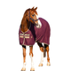 Horseware - Chemise de box Amigo figue/ marine/ beige | - Ohlala