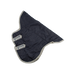 Horseware - Halsteil für Stalldecke Amigo Insulator marine/silber 150g | - Ohlala