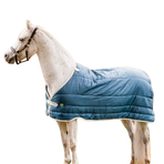 Horseware - Podkład Ecolin kaczka niebieska/szary 200g | - Ohlala