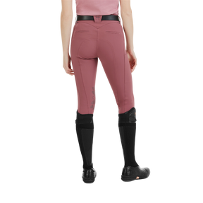 Horse Pilot - Pantalon d'équitation femme X-Balance dark pink | - Ohlala
