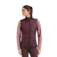 Horse Pilot - Doudoune sans manches femme Rider Vest winetasting | - Ohlala