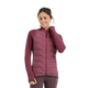 Horse Pilot - Veste femme manches longues Storm dark pink | - Ohlala