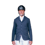 Jump'In - Giacca da competizione uomo compatibile Air bag Emile nero | - Ohlala
