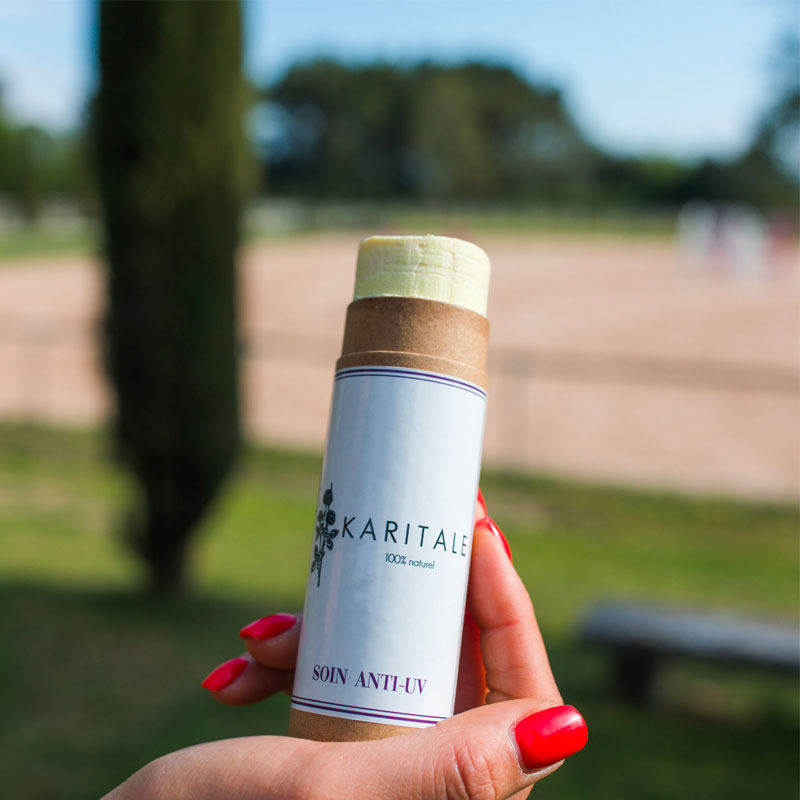 Karitale - Baume de soin anti-UV | - Ohlala