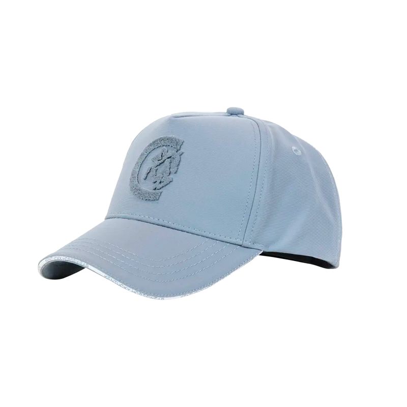 Kentucky Horsewear - Casquette 3D logo bleu ciel | - Ohlala