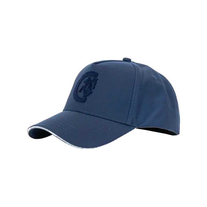 Kentucky Horsewear - Casquette 3D logo marine | - Ohlala