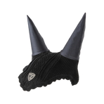 Lami-cell - Bonnet pour chevaux Léa noir | - Ohlala