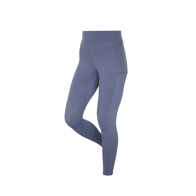 Lemieux - Legging d'équitation femme Naomi pull-on bleu jay | - Ohlala