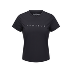 Lemieux - レディース半袖Tシャツ Sport ブラック | - Ohlala