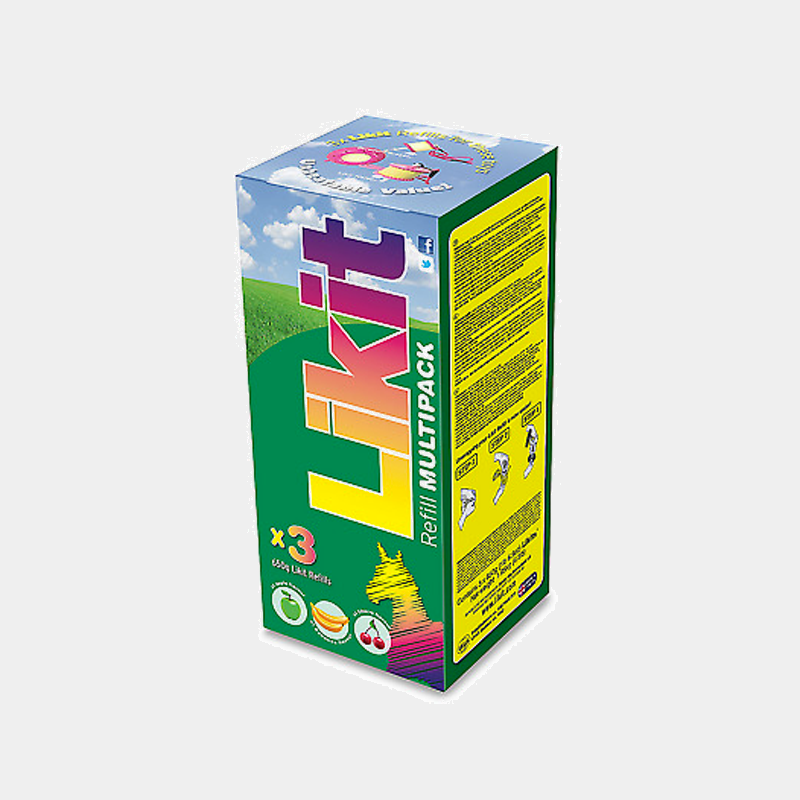 Likit - Multipack pierres Likit 650 g | - Ohlala