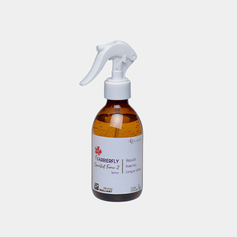 Michel Vaillant - Spray répulsif anti-insectes longue durée Farrierfly essentiel | - Ohlala