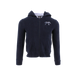 Pénélope Store - Children's long-sleeve sweatshirt Capu Towel navy | - Ohlala