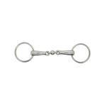 Pro Confort - Mors simple double brisure lien boule | - Ohlala