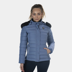 Flags & Cup - Sarnia Denim Women's Parka | - Ohlala