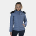 Flags & Cup - Sarnia Denim Women's Parka | - Ohlala
