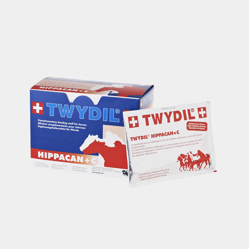 Twydil - Complément alimentaire anti-stress Hippacan + C | - Ohlala