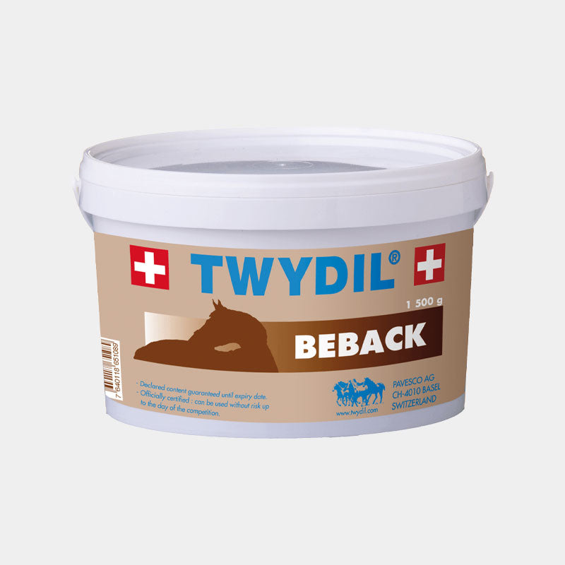 Twydil - Complément alimentaire reprise d'état Beback | - Ohlala