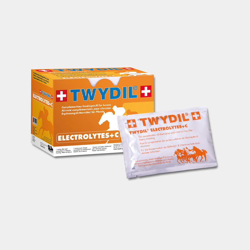 Twydil - Complément alimentaire sachet Electrolytes + C | - Ohlala