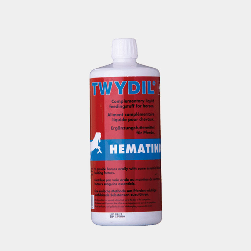 Twydil - Complément alimentaire vitamine Hematinic | - Ohlala