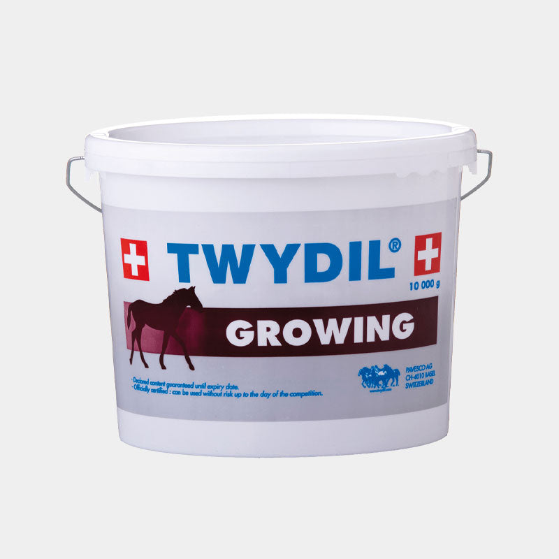 Twydil - Complément alimentaire croissance du Poulain Growing | - Ohlala
