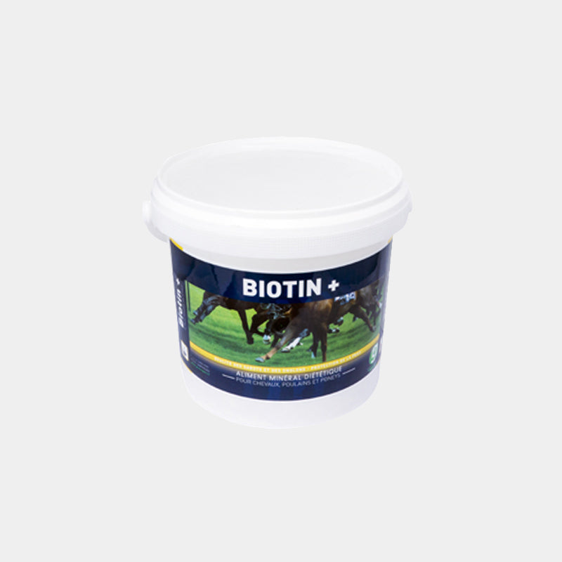 Greenpex - Complément alimentaire granules soutien sabots et poils Biotin + | - Ohlala