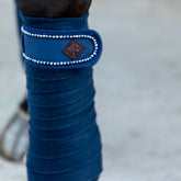 Kentucky Horsewear - Bandes de polo pearls marine (x4) | - Ohlala