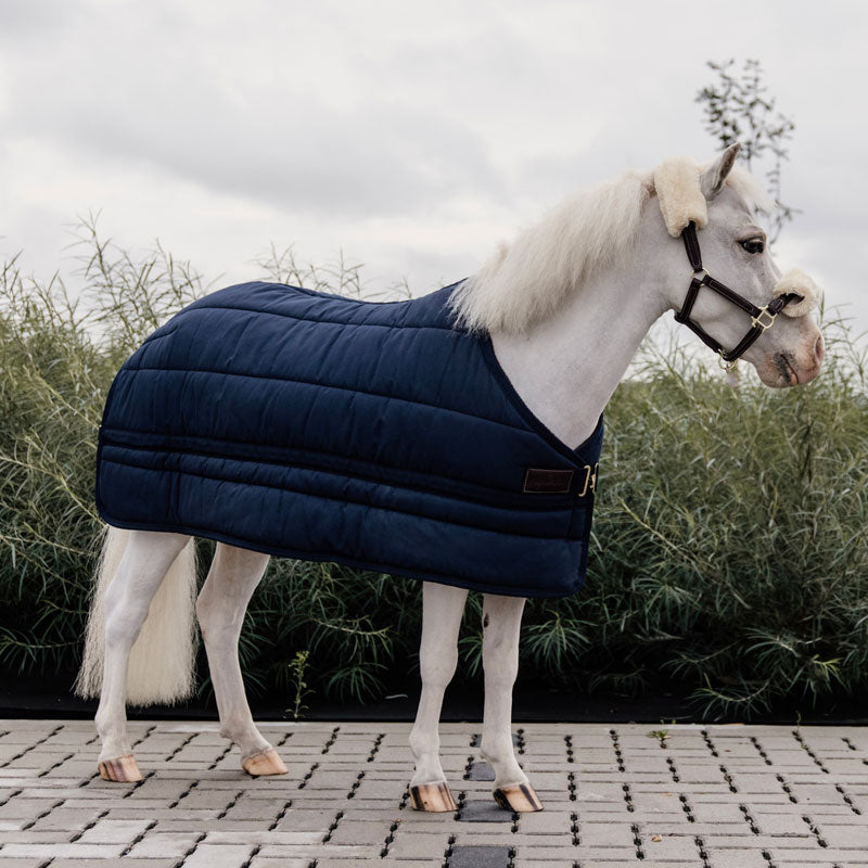 Kentucky Horsewear - Sous-couverture skin friendly 150g pour minis | - Ohlala