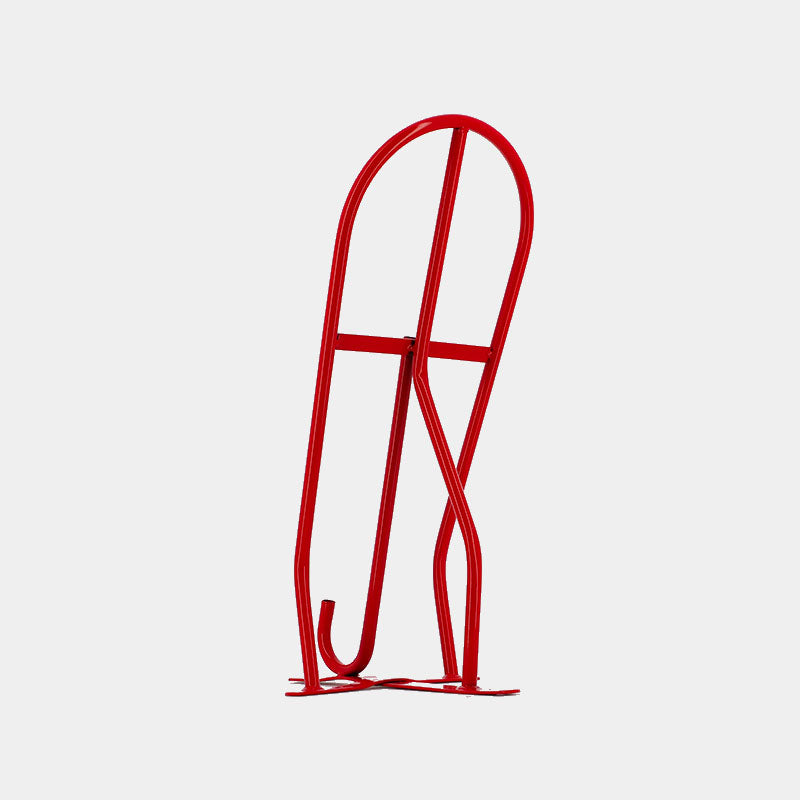 Hippotonic - Porte selle fixe rouge | - Ohlala