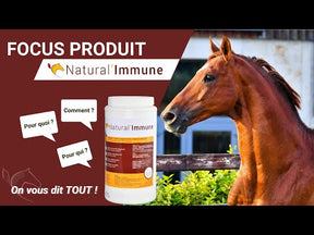 Natural' Innov - Natural'Immune food supplement 1.2kg