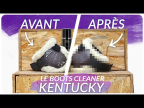 Kentucky Horsewear - Nettoyant pour guêtres et protège-boulets 200 ml