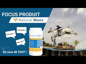 Natural' Innov - Natural'Moov joint supplement