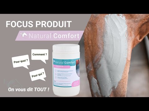Natural' Innov - Argile verte tensions et douleurs musculaires Natural'Comfort 4 kg