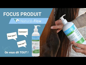 Natural' Innov - Natural'Flow Tendon Refreshing Gel 500 ml