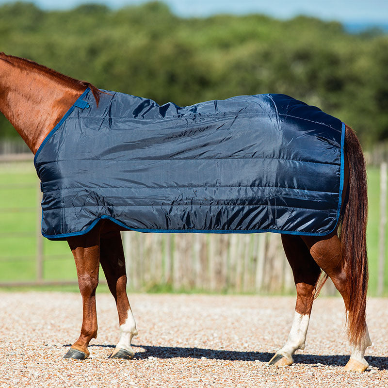 Horseware - Doublure amovible marine 400 g | - Ohlala